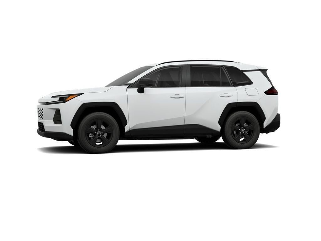 New 2026 Toyota RAV4 LE FWD image 3