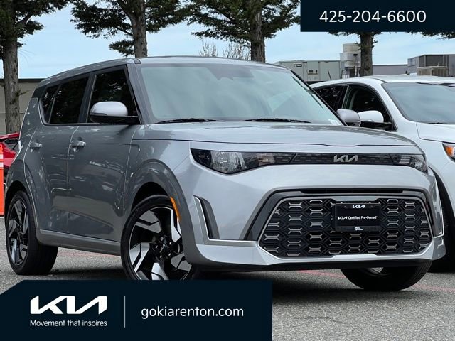 Certified 2023 Kia Soul GT-Line image 1
