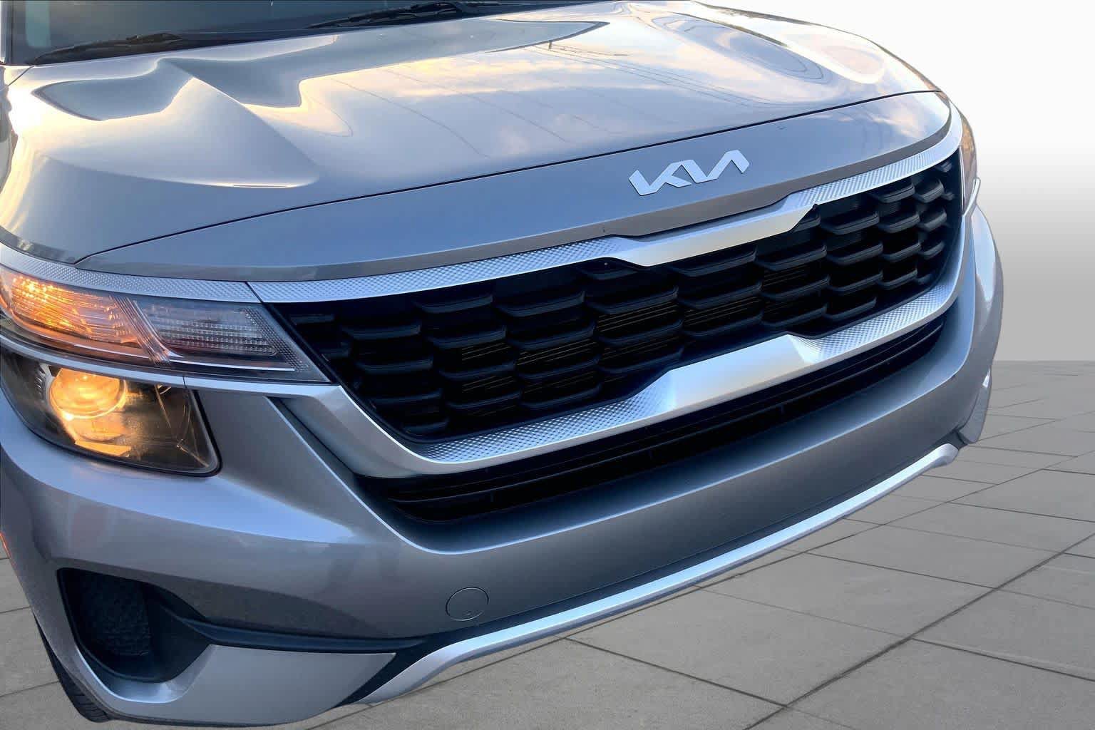 Certified 2023 Kia Seltos LX AWD/4WD image 28