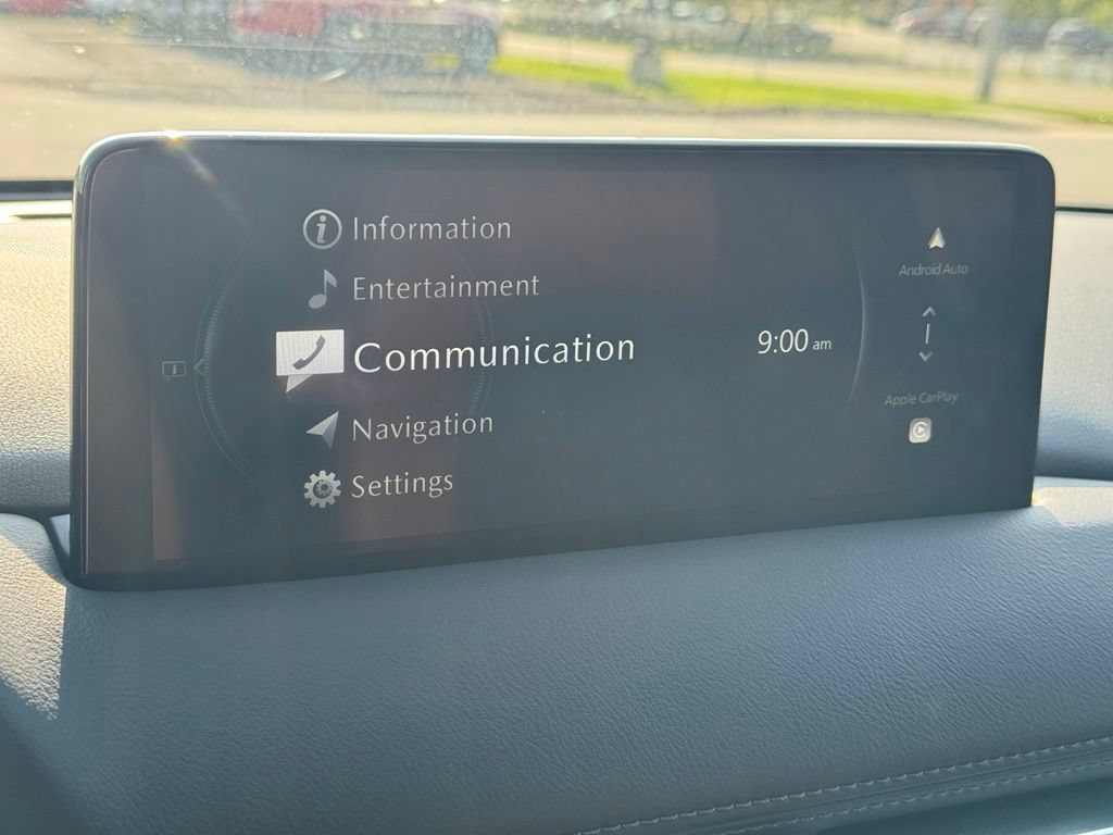Certified 2024 MAZDA CX-5 Carbon Edition AWD/4WD image 3