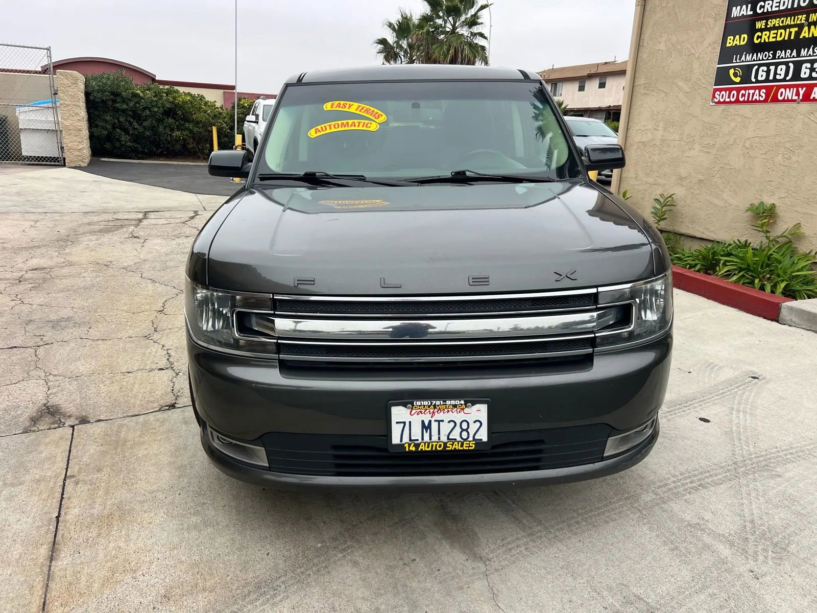 Used 2015 Ford Flex SEL w/ Equipment Group 202A image 2
