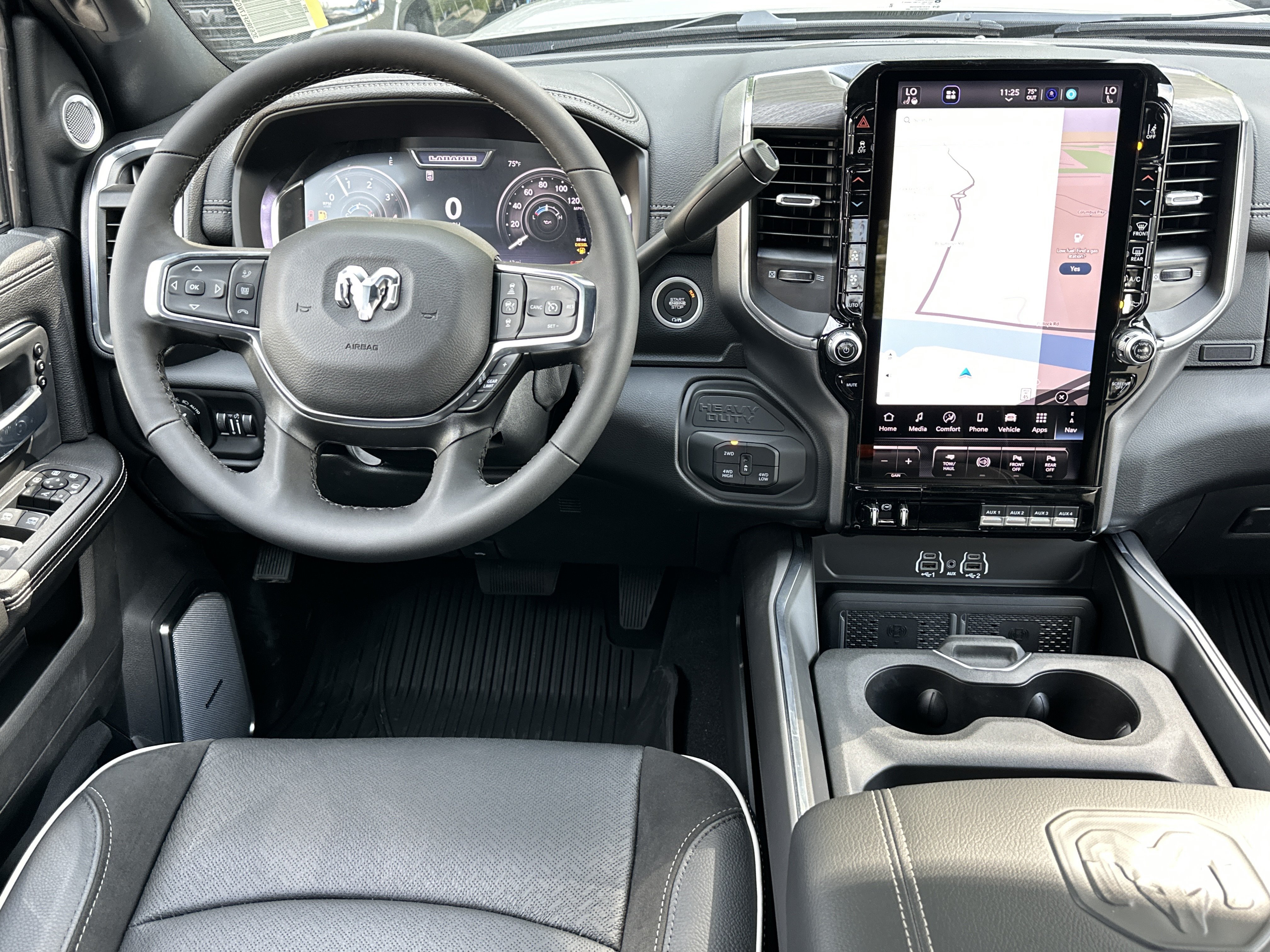 New 2027 RAM 2500 Laramie AWD/4WD image 32