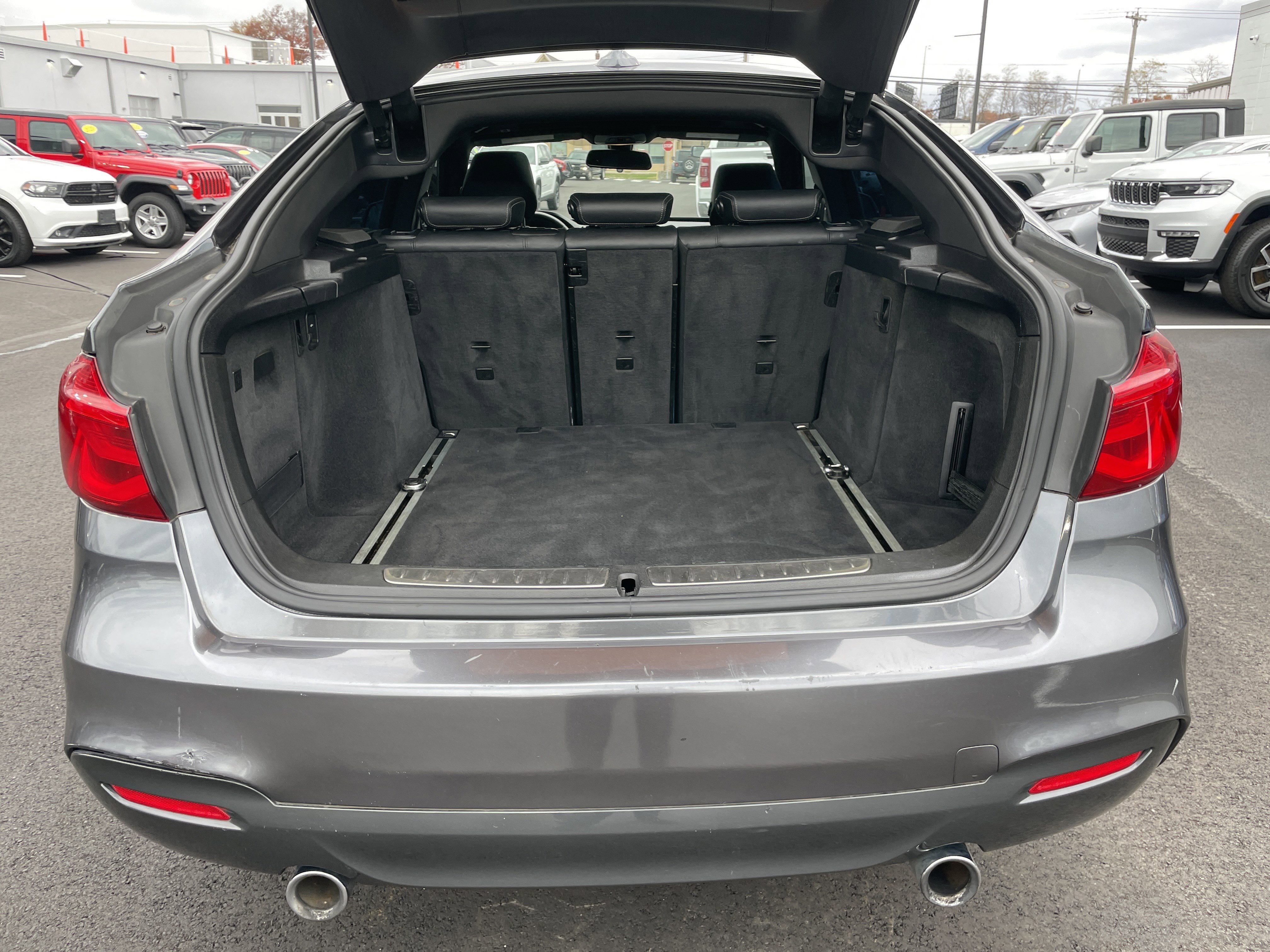 Used 2018 BMW 340i Gran Turismo xDrive image 22