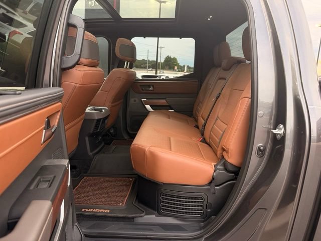 Used 2024 Toyota Tundra 1794 Edition AWD/4WD image 13