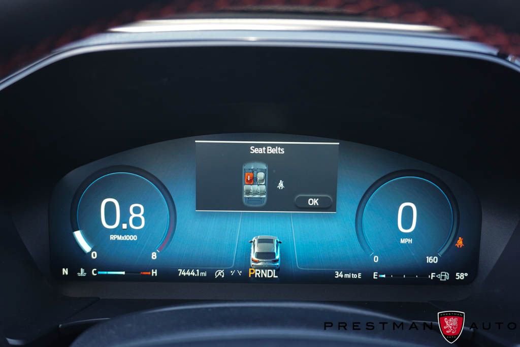 Used 2023 Ford Escape ST-Line Select w/ Tech Pack #2 image 28