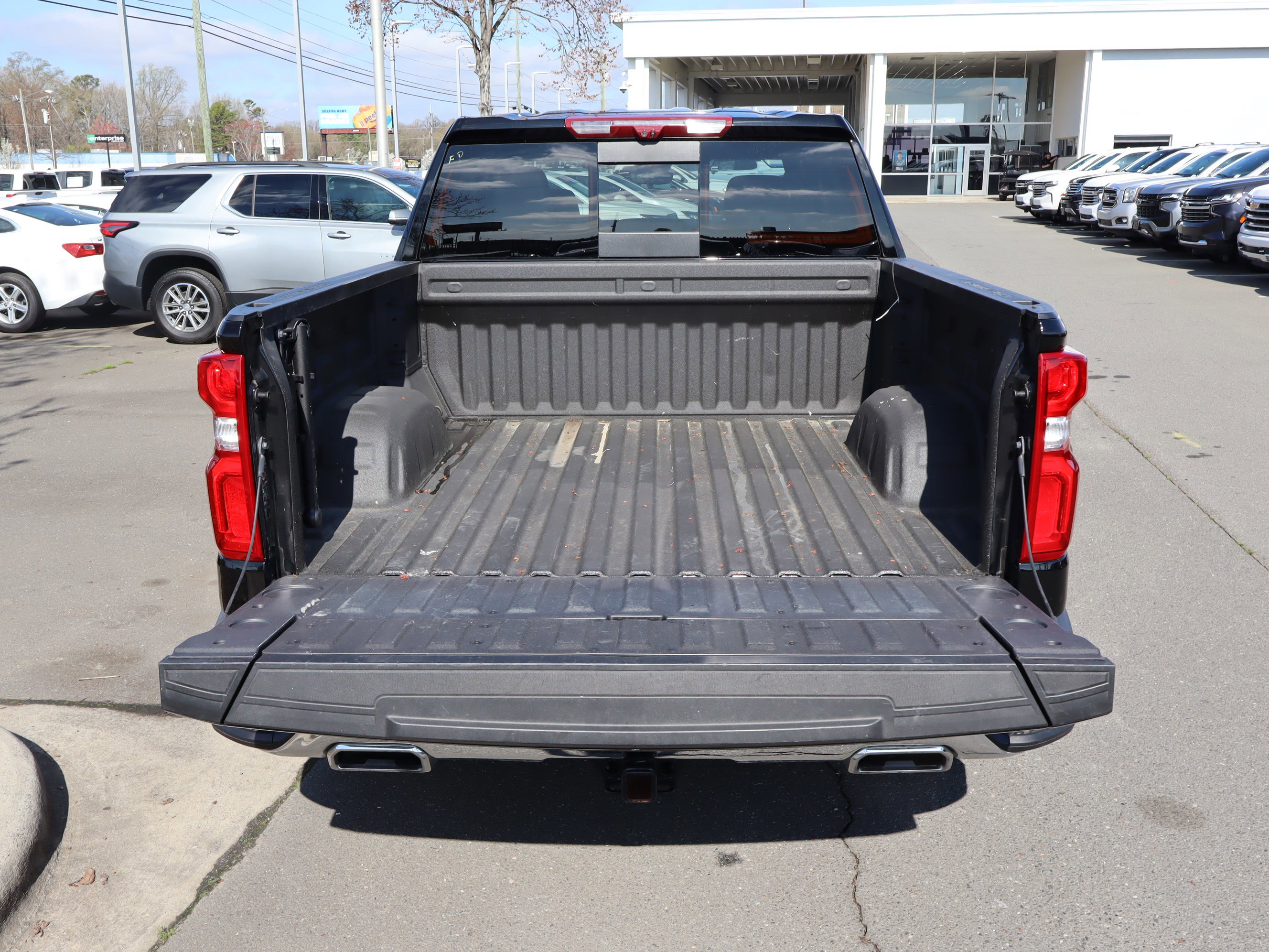 Certified 2025 Chevrolet Silverado 1500 LTZ w/ LTZ Premium Package image 12
