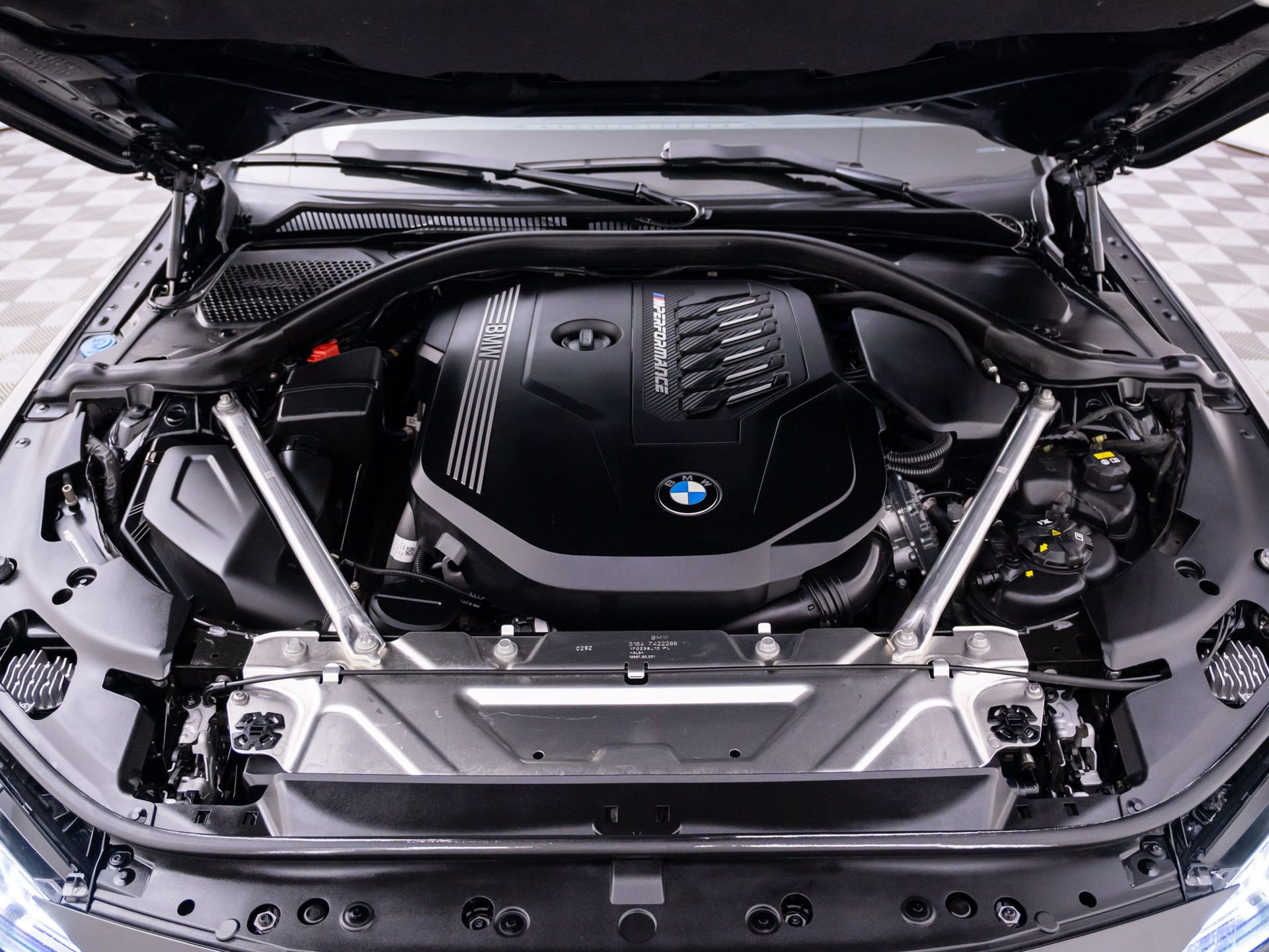 Used 2022 BMW M440i xDrive Gran Coupe w/ Premium Package AWD/4WD image 34