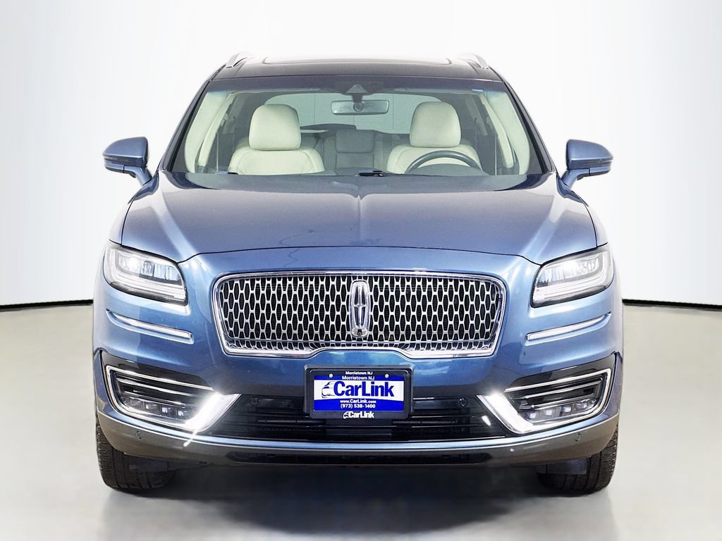 Used 2019 Lincoln Nautilus Reserve AWD/4WD image 2