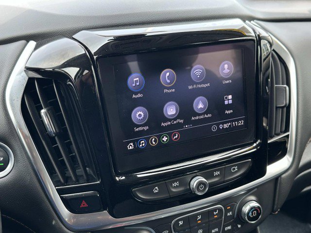 Used 2020 Chevrolet Traverse LT w/ Driver Confidence II Package image 20