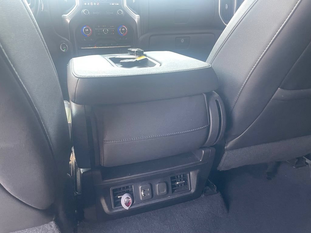 Used 2019 Chevrolet Silverado 1500 LT w/ Texas Edition AWD/4WD image 24