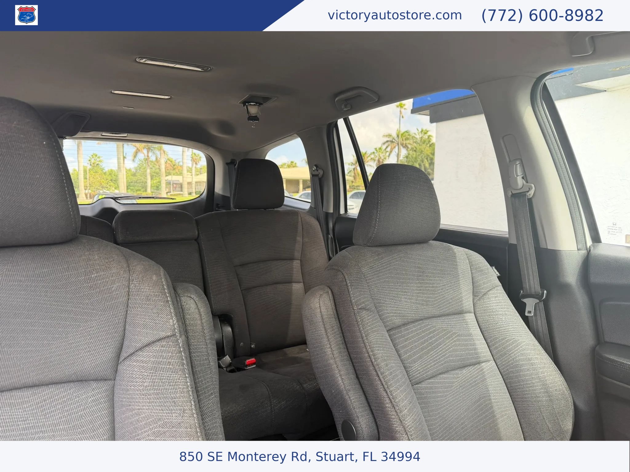 Used 2018 Honda Pilot LX image 10