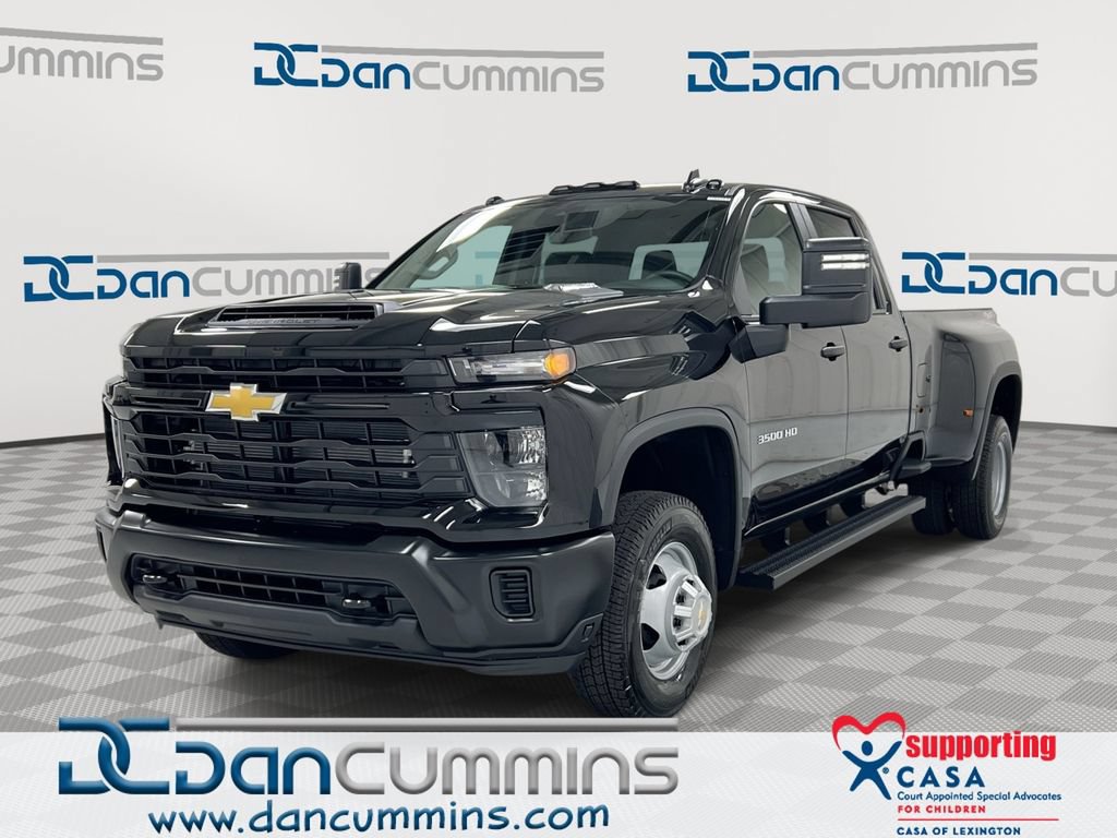 New 2026 Chevrolet Silverado 3500 W/T AWD/4WD video 1
