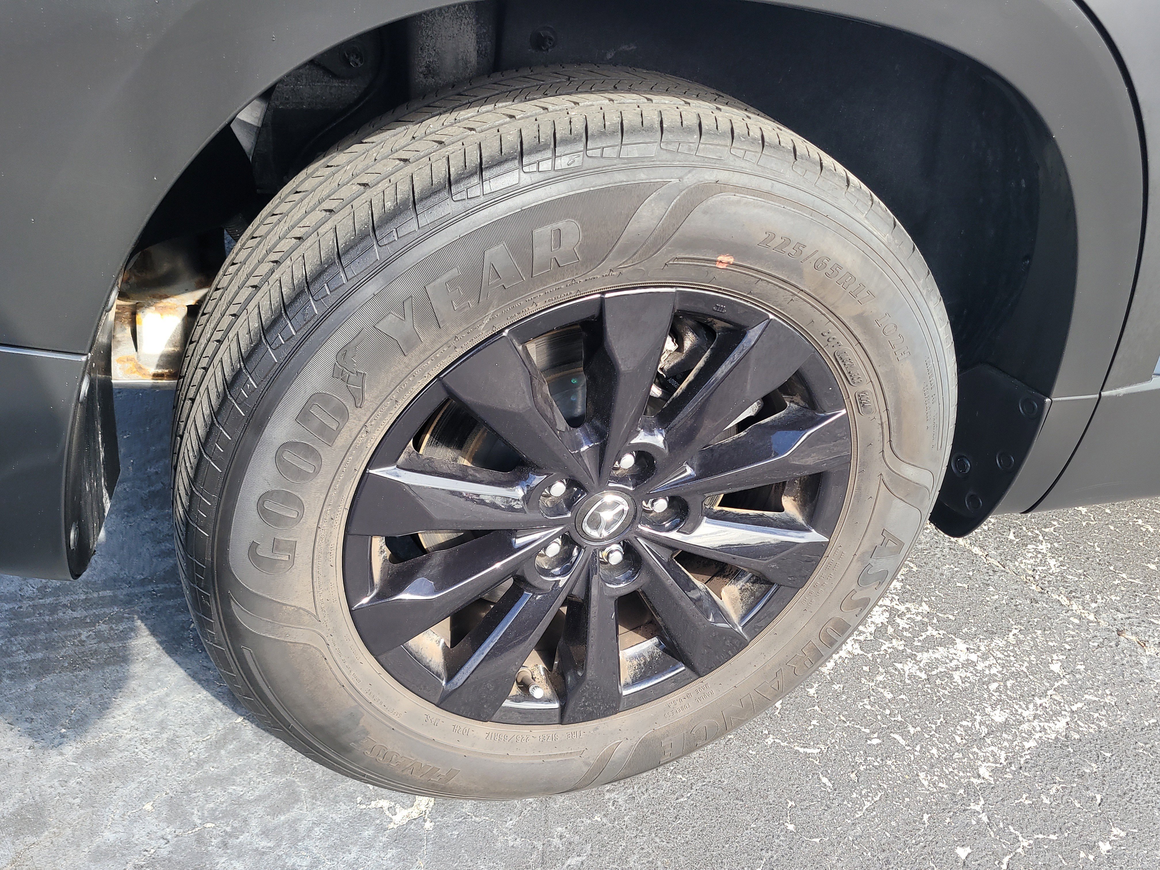 Used 2025 MAZDA CX-50 AWD 2.5 S w/ Select Package image 9