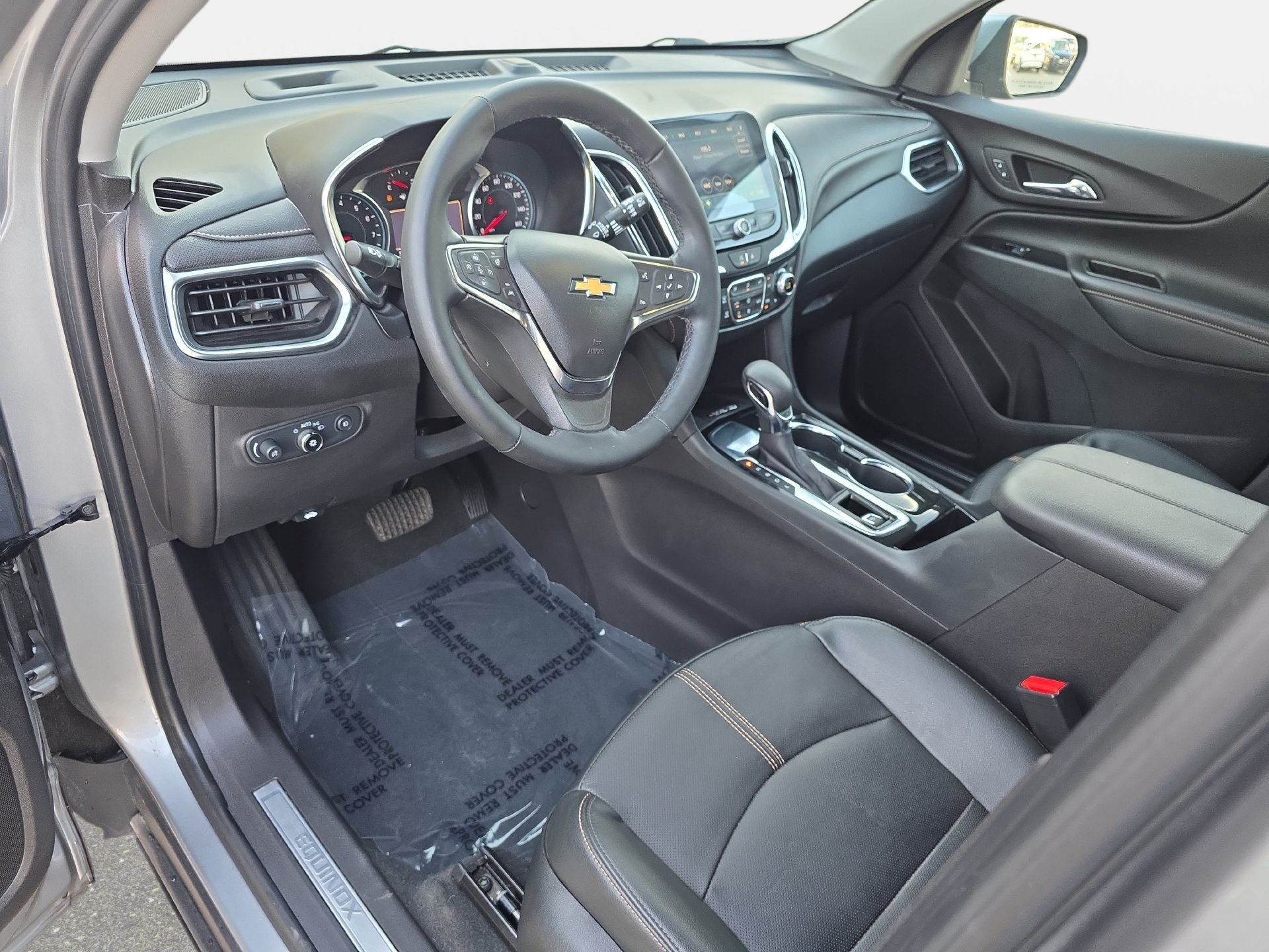 Used 2024 Chevrolet Equinox Premier FWD image 16