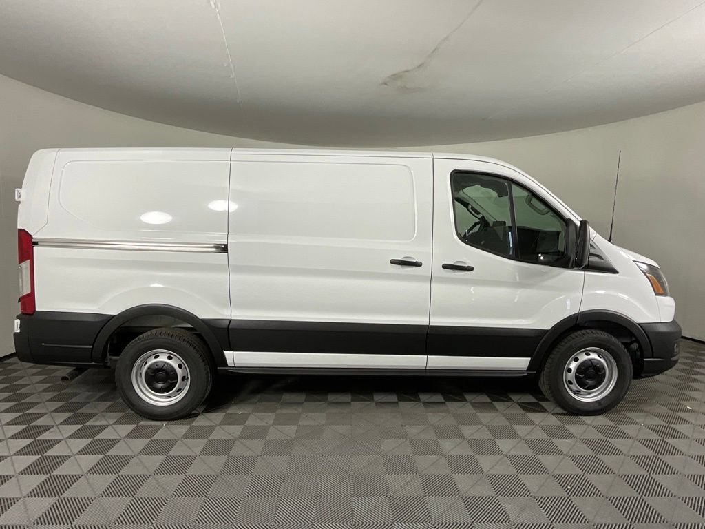 New 2026 Ford Transit 150 Low Roof w/ Load Area Protection Package RWD image 2