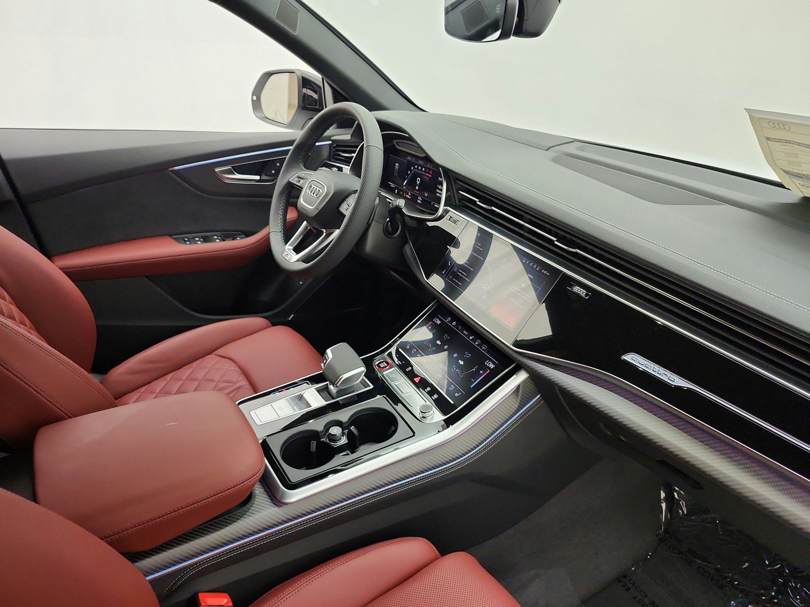 New 2026 Audi SQ8 Prestige AWD/4WD image 13