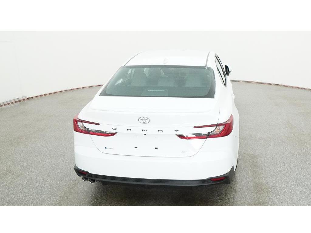 New 2026 Toyota Camry SE FWD image 9