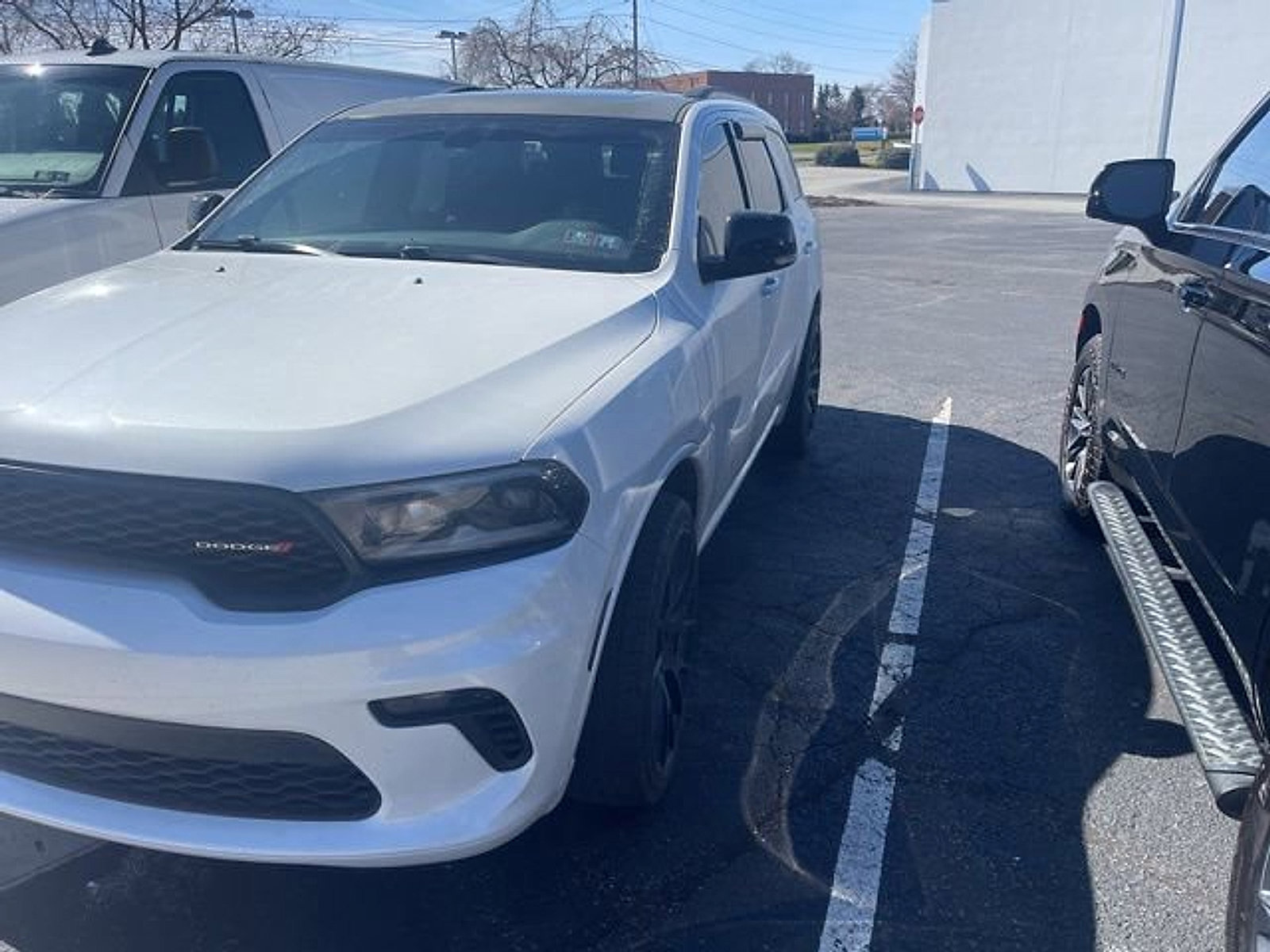 Used 2021 Dodge Durango GT image 9
