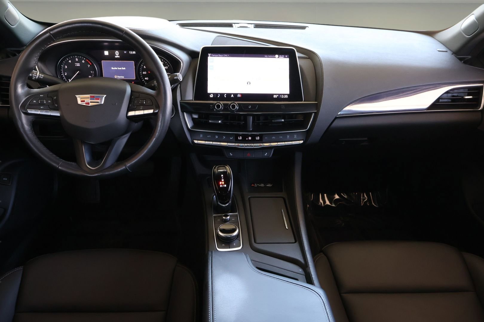 Used 2020 Cadillac CT5 Luxury w/ Sun And Sound Package image 14