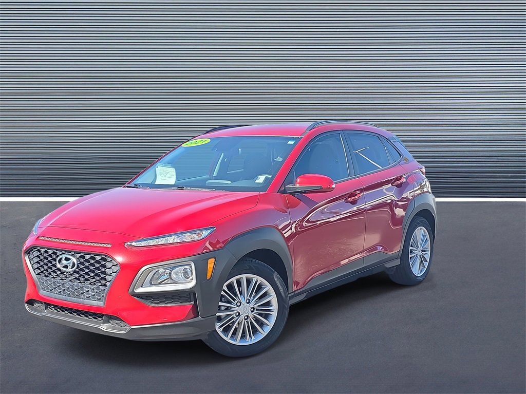 Used 2021 Hyundai Kona SEL 360° Tour