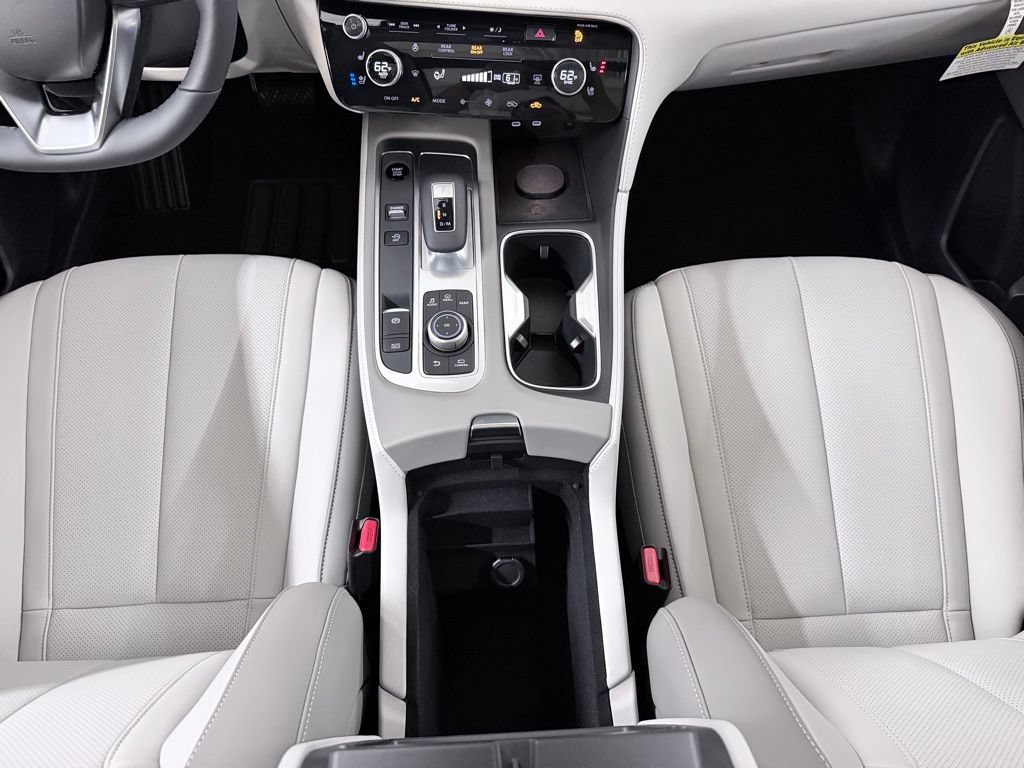 New 2027 INFINITI QX60 Luxe w/ Cargo Package FWD image 31