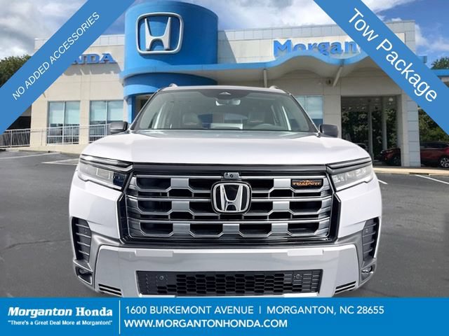New 2026 Honda Pilot TrailSport image 9