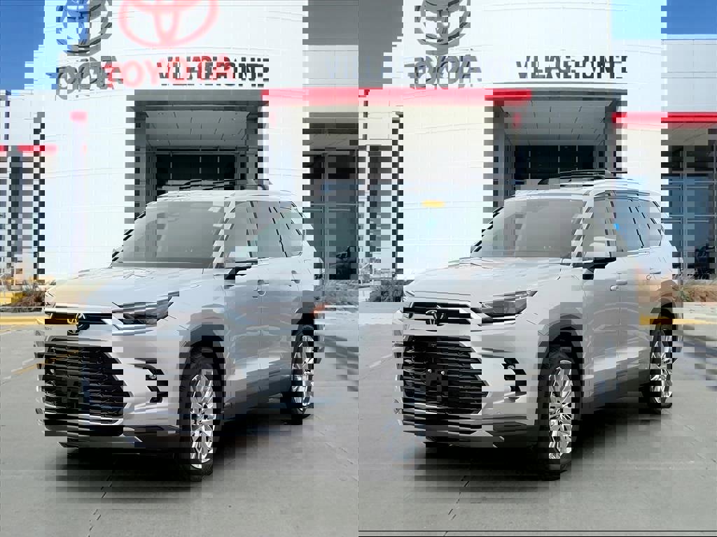 Used 2024 Toyota Grand Highlander Platinum