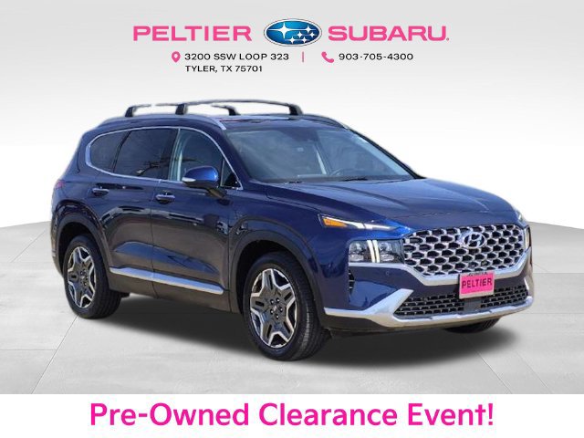 Used 2022 Hyundai Santa Fe Limited FWD image 1