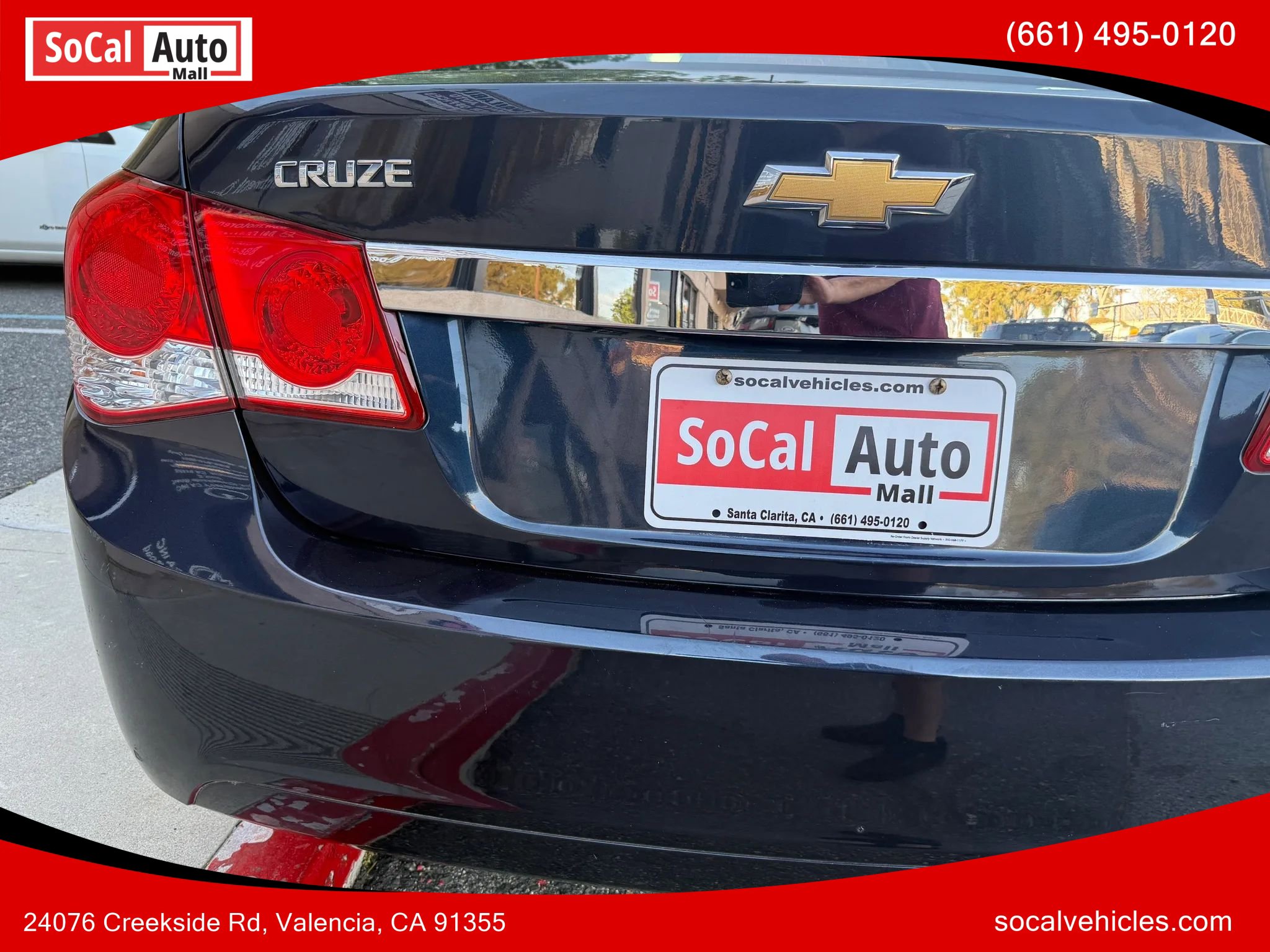 Used 2016 Chevrolet Cruze LS FWD image 22