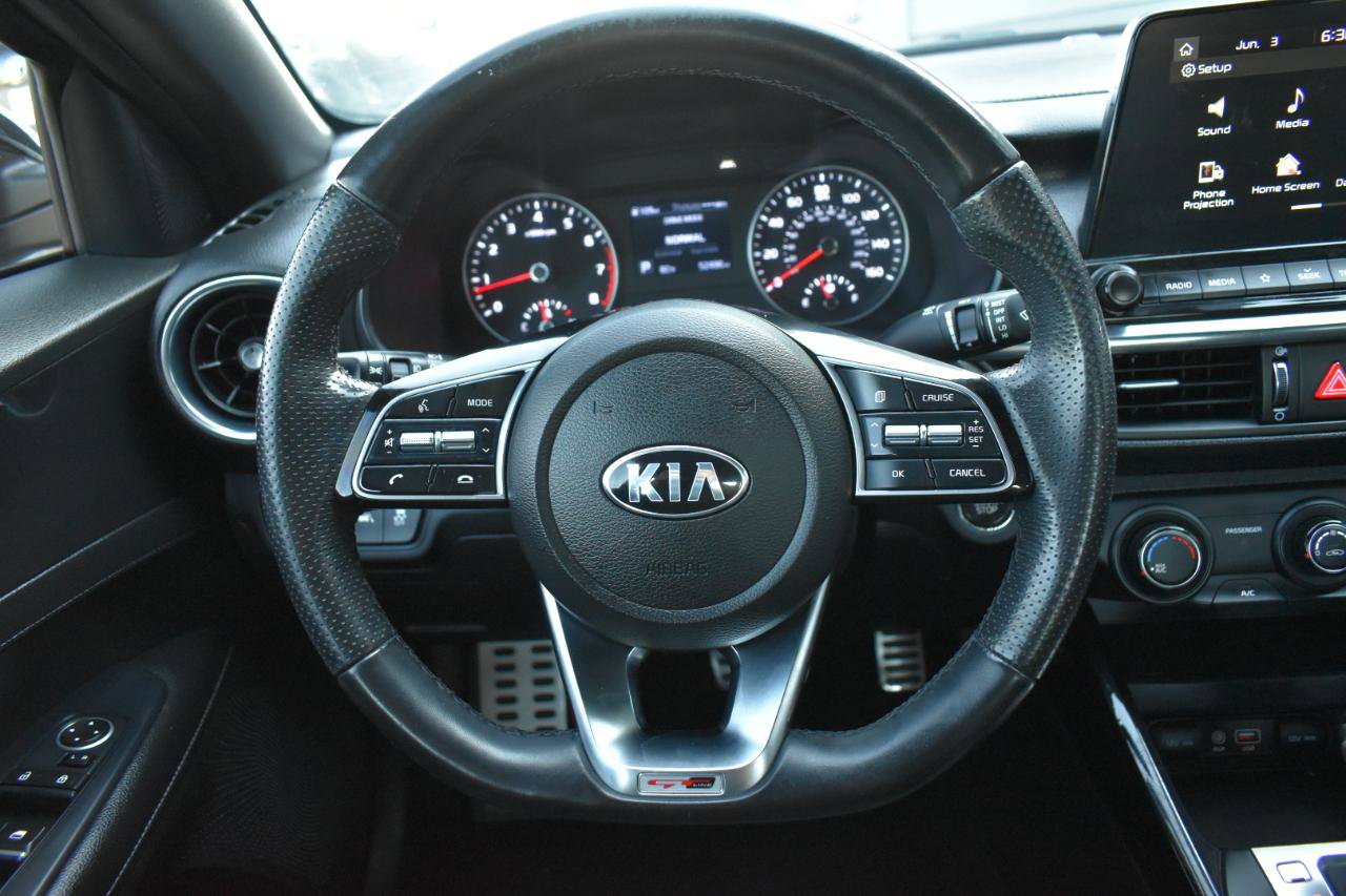 Used 2020 Kia Forte GT-Line FWD image 14