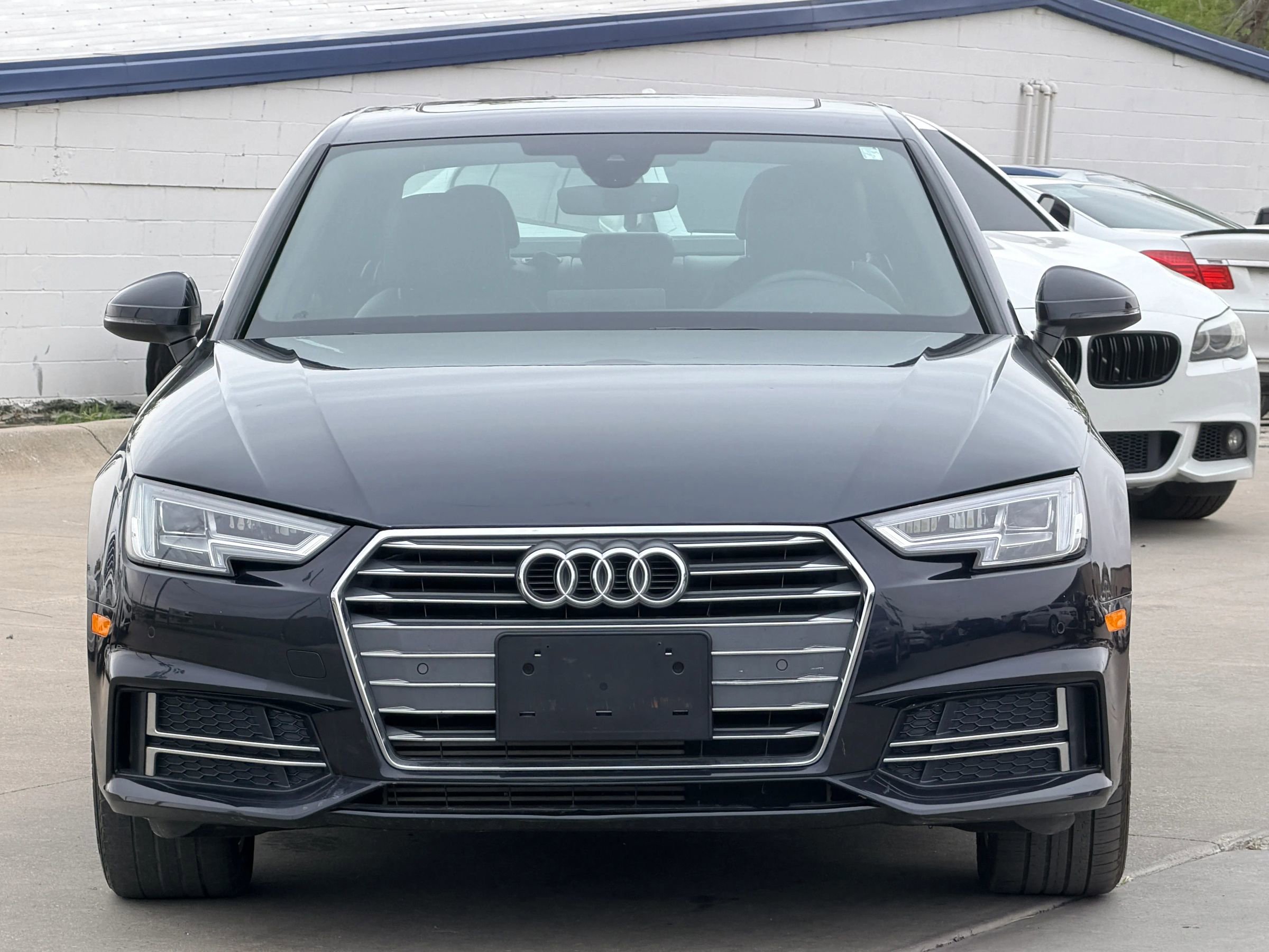 Used 2017 Audi A4 2.0T Premium Plus w/ Premium Plus Package FWD image 2