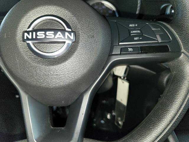 Certified 2025 Nissan Versa S w/ Trunk Package FWD image 25