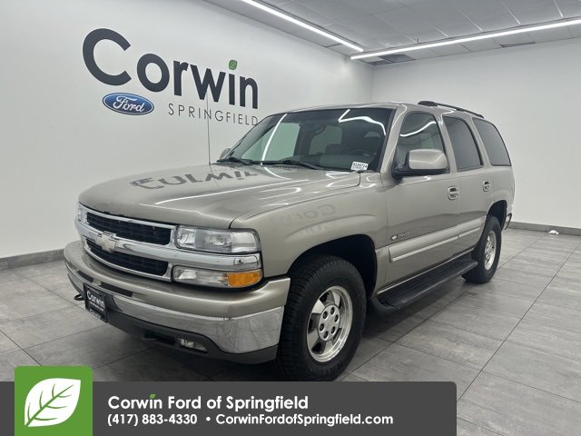 Used 2003 Chevrolet Tahoe LT