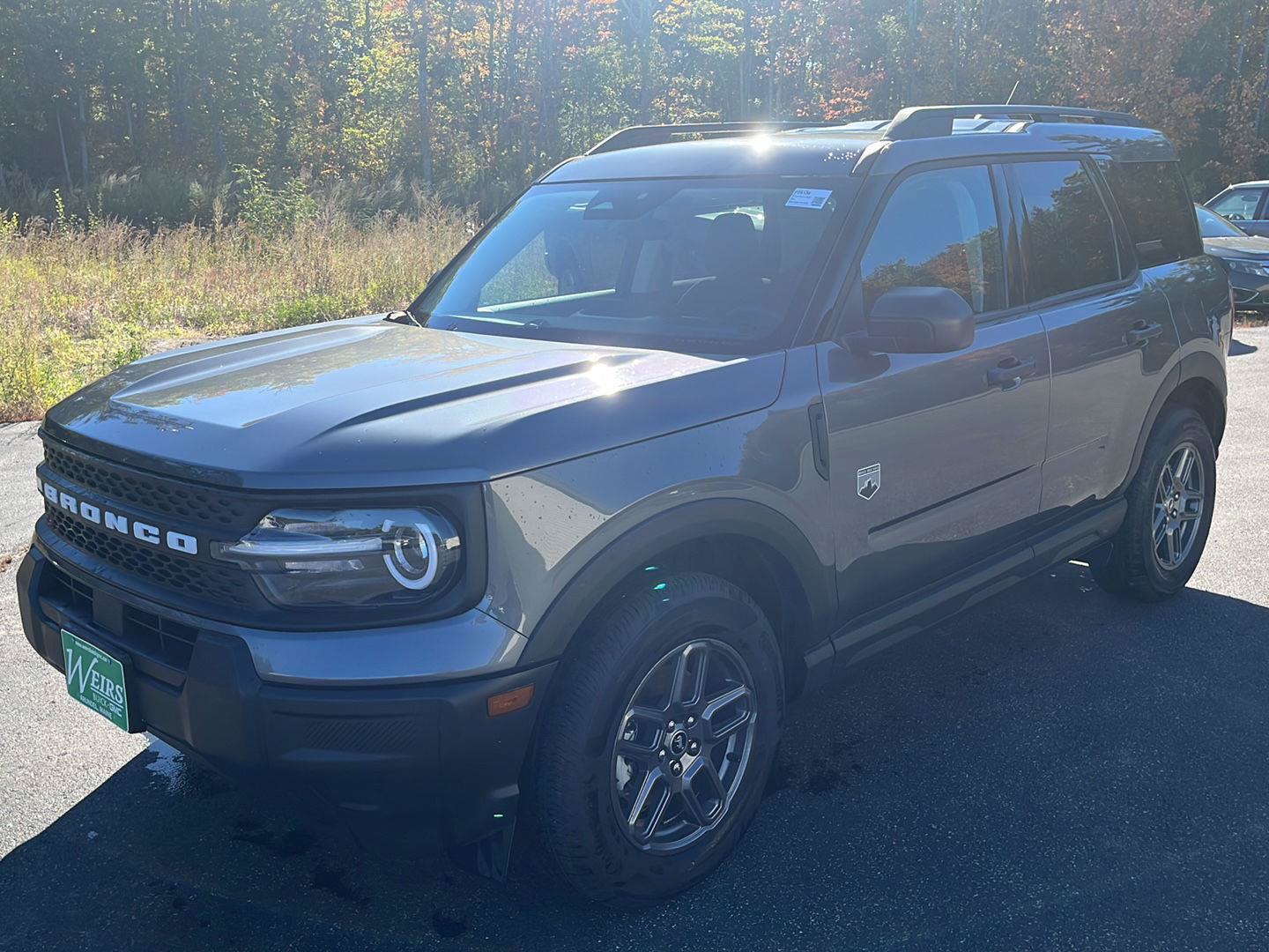 Used 2026 Ford Bronco Sport Big Bend