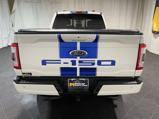 Used 2022 Ford F150 Lariat image 6