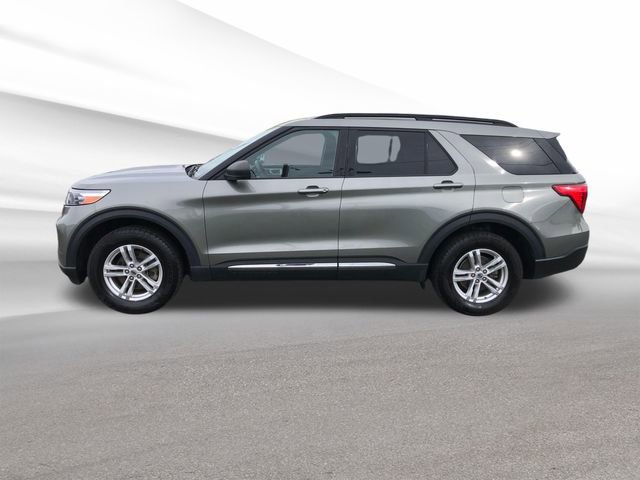 Certified 2020 Ford Explorer XLT w/ Comfort Package image 2