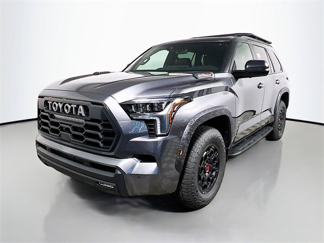 New 2026 Toyota Sequoia TRD Pro image 7