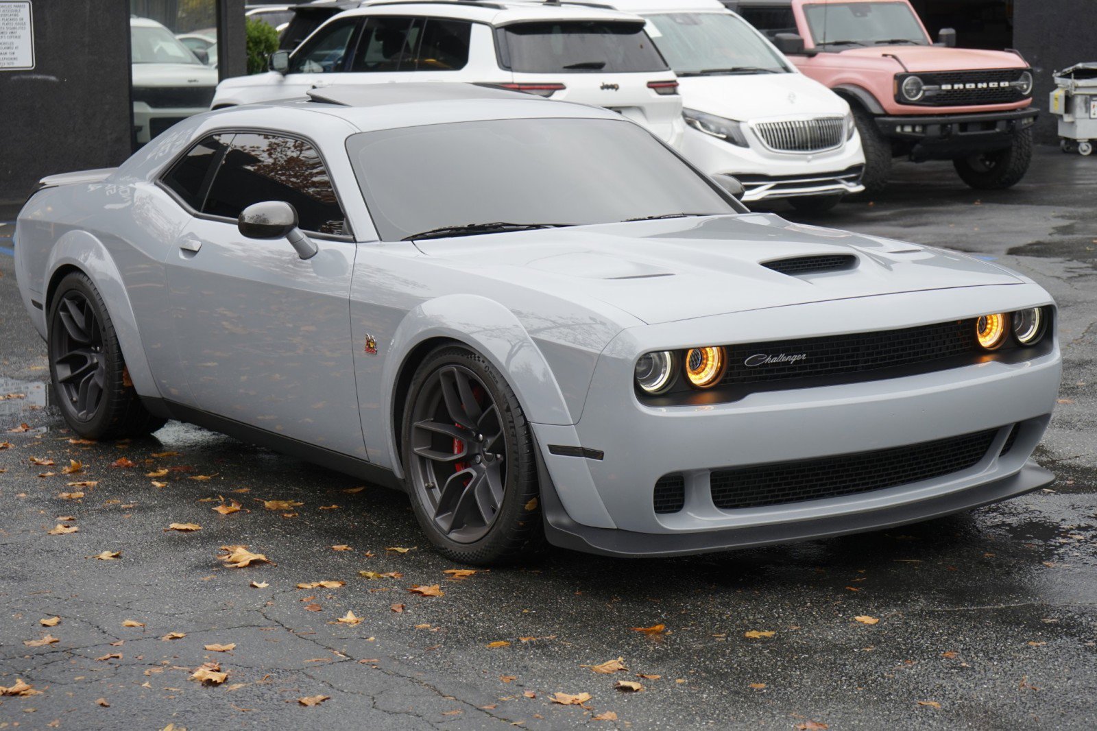 Used 2021 Dodge Challenger R/T Scat Pack image 6