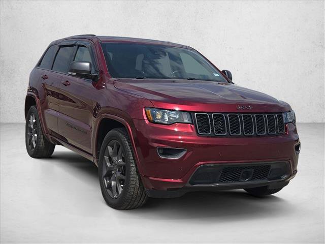 Used 2021 Jeep Grand Cherokee Limited w/ Quick Order Package 28K 80th RWD image 3