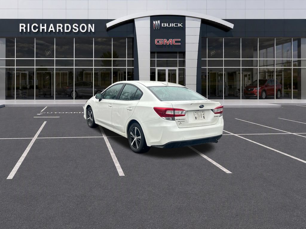 Used 2023 Subaru Impreza 2.0i Premium AWD/4WD image 3