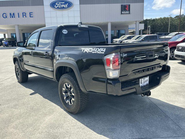 Used 2023 Toyota Tacoma TRD Off-Road w/ Technology Package AWD/4WD image 5