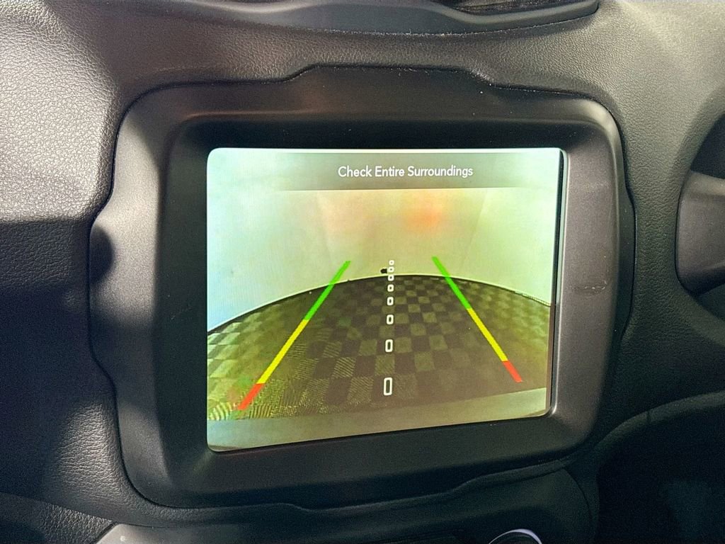 Used 2023 Jeep Renegade Trailhawk image 17