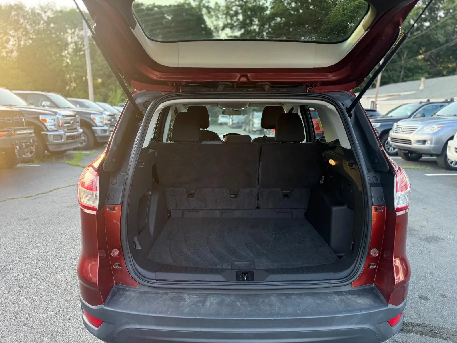 Used 2015 Ford Escape S FWD image 6