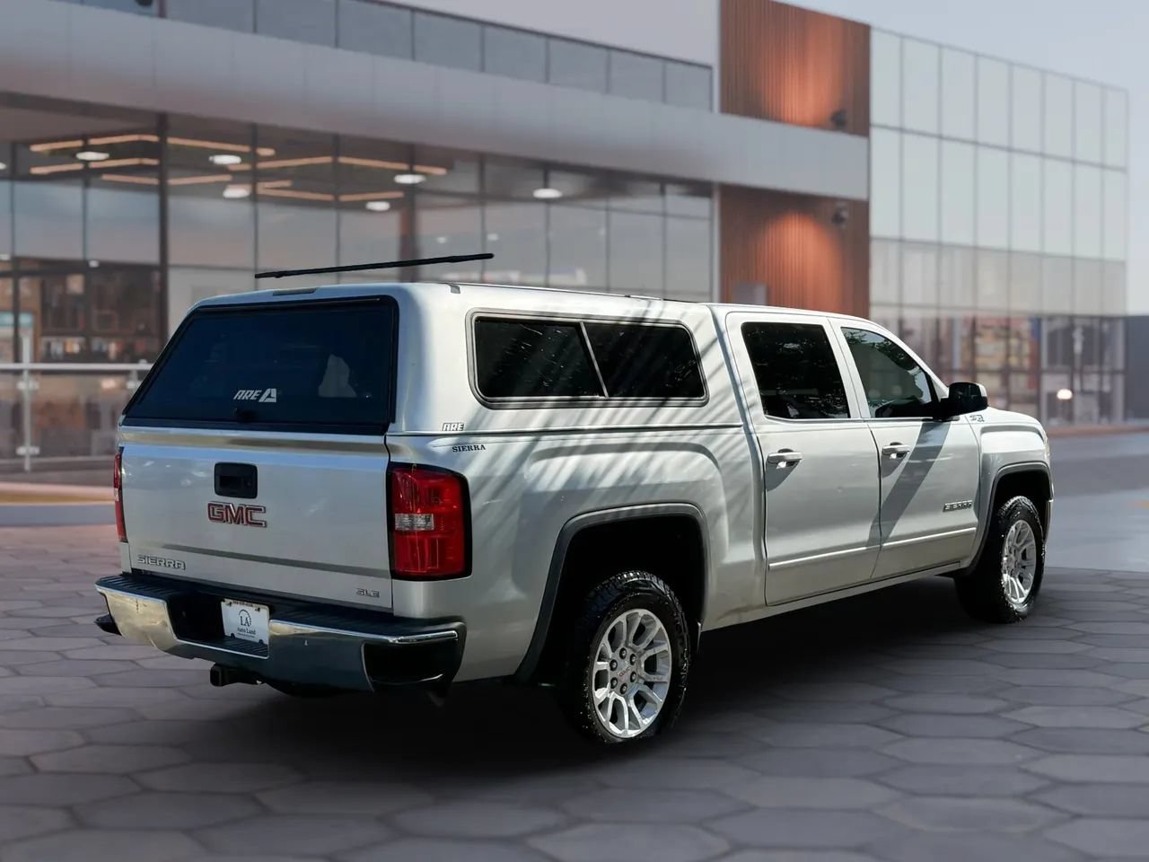 Used 2014 GMC Sierra 1500 SLE w/ SLE Value Package AWD/4WD image 6