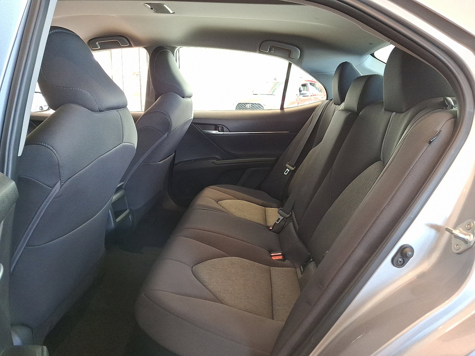 Certified 2024 Toyota Camry LE image 10