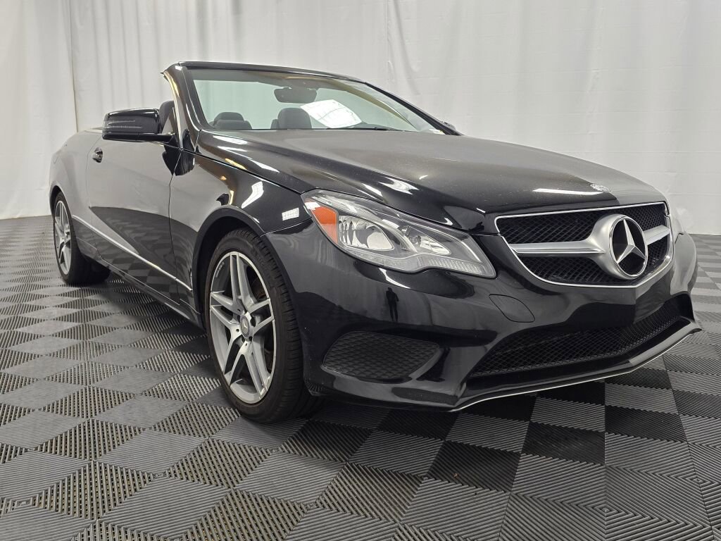 Used 2014 Mercedes-Benz E 350 Cabriolet image 7
