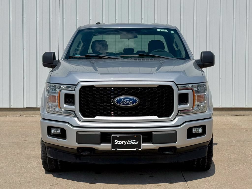 Used 2018 Ford F150 XL w/ Equipment Group 101A Mid AWD/4WD image 9
