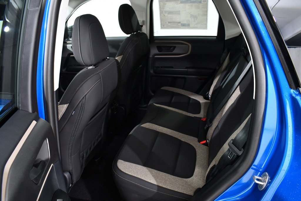 New 2025 Ford Bronco Sport Big Bend w/ Convenience Package image 16