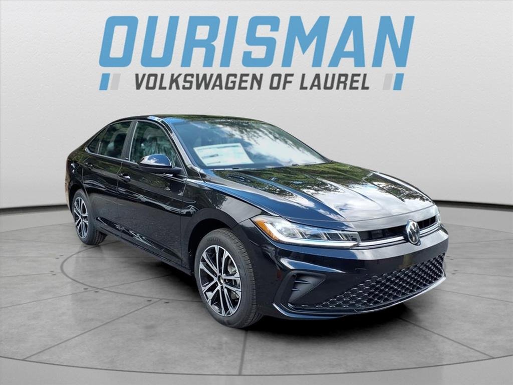 New 2026 Volkswagen Jetta Sport video 1