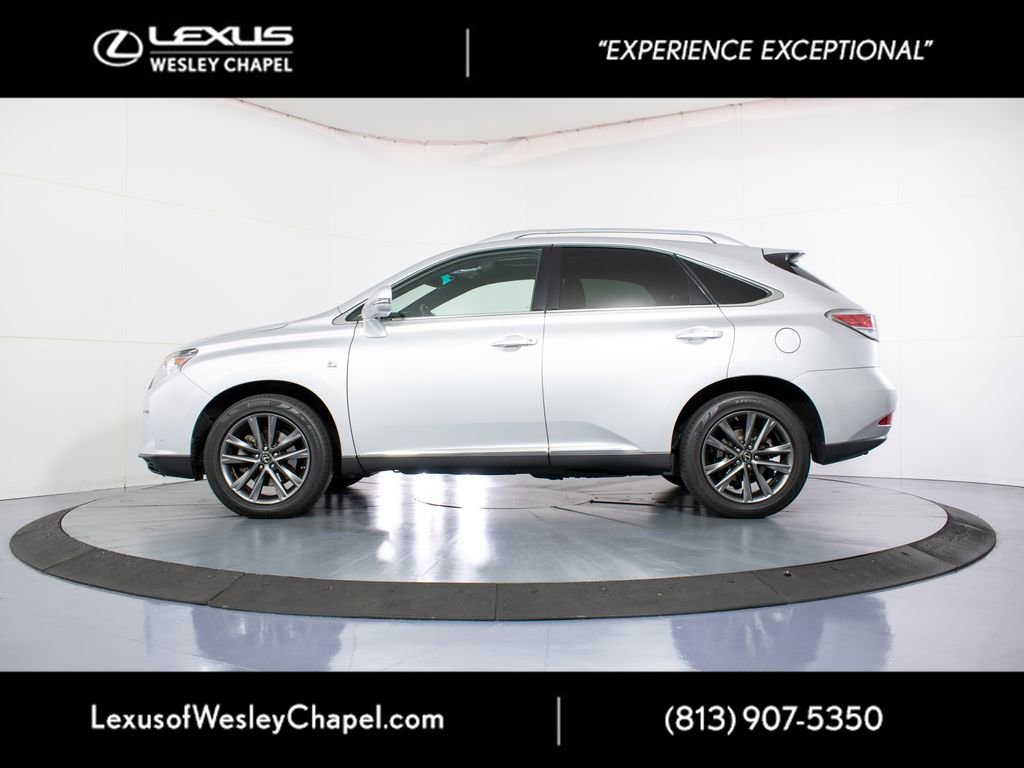 Used 2013 Lexus RX 350 F Sport w/ Navigation Pkg AWD/4WD image 10